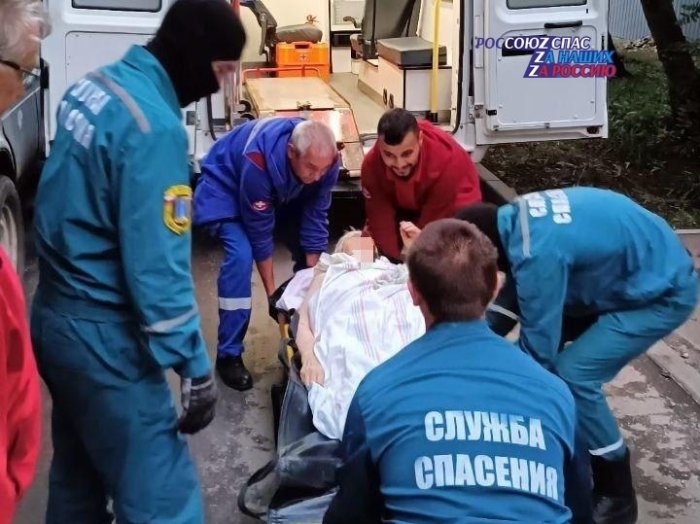 23 июля старшему оперативному дежурному ЕДДС муниципального образования "город Ульяновск" поступило обращение об оказании помощи пострадавшему