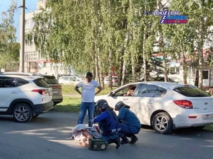 25 июля старшему оперативному дежурному ЕДДС муниципального образования "город Ульяновск" поступило обращение об оказании помощи в ликвидации последствий ДТП