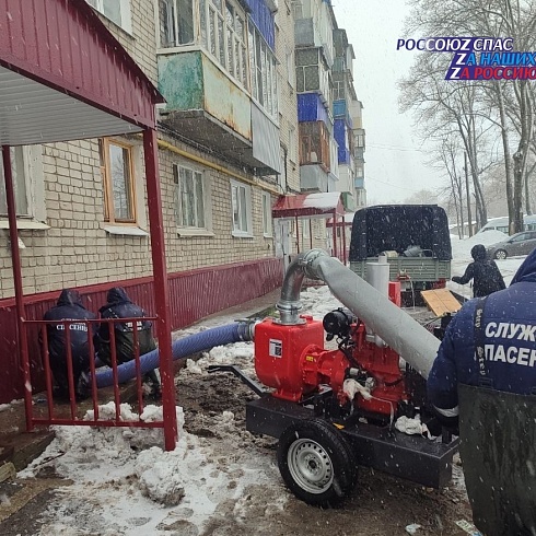 27 марта 2024 г. Ульяновск настигли неблагоприятные погодные явления