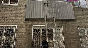 28 февраля 2024, оперативному дежурному ЕДДС муниципального образования "город Ульяновск" поступило анонимное сообщение о происшествии в Железнодорожном районе, пр-кт.Гая