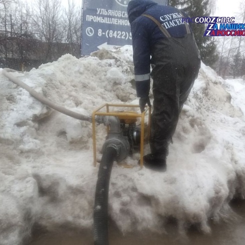 27 марта 2024 г. Ульяновск настигли неблагоприятные погодные явления